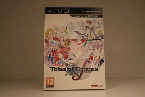 Tales graces coffret - tales, of