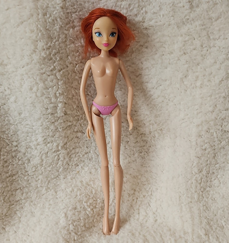 Winx club harmonix bloom jakks - harmonix,