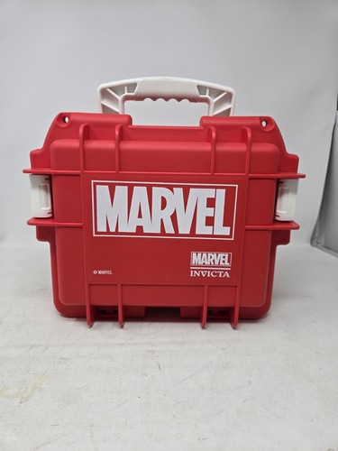 Invicta marvel red watch - invicta,