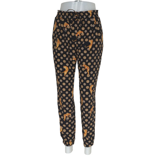 Zara basic pantalon taille - taille,