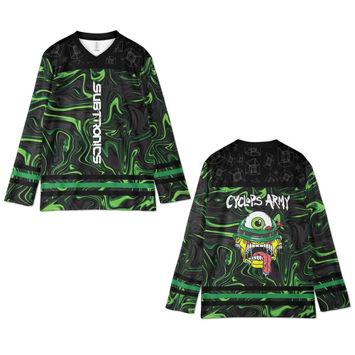 Subtronic rave jersey - subtronic,