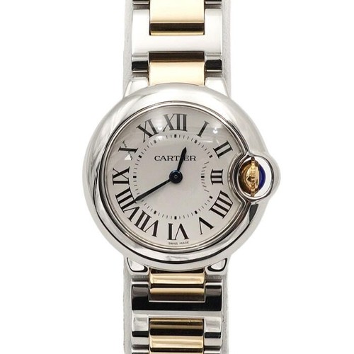 Cartier w69007z3 18k - 18k, gold