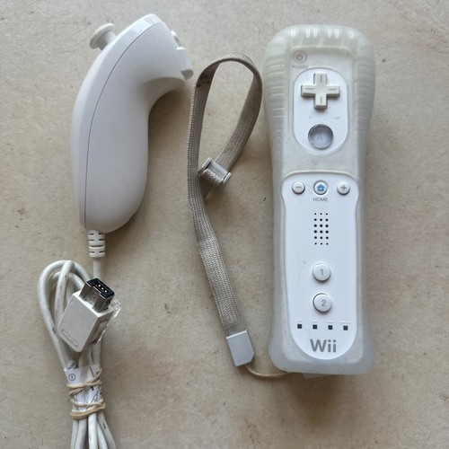 Manette wiimote wii - wiimote, +