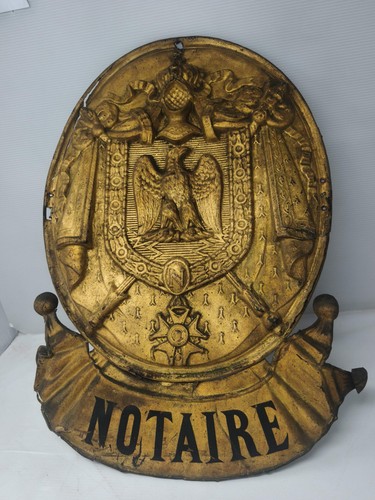 Napoléon iii grande plaque - grande,