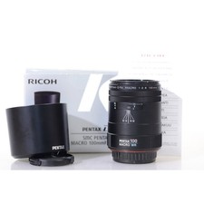 Pentax-DFA SMC 2,8/100 Macro