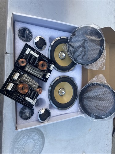 Focal 165 krx2 pair - 165,
