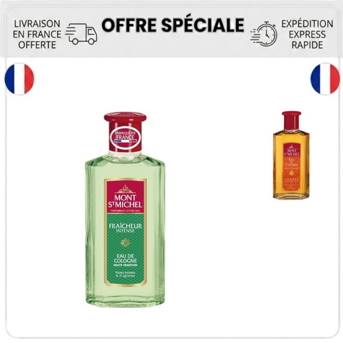 Mont michel eau cologne - mont,