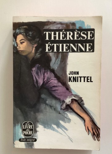 John knittel thérèse - knittel.,
