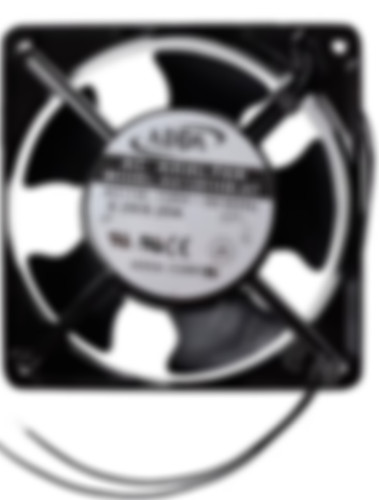 Cooling fan part - part, life