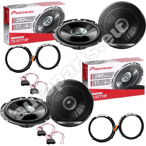 Kit enceintes pioneer - kit,