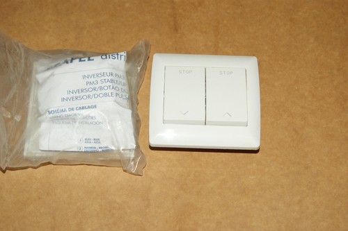 Interrupteur inverseur volet - 1,