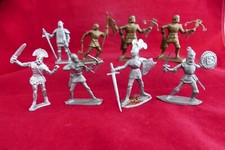 Lot soldats plastique