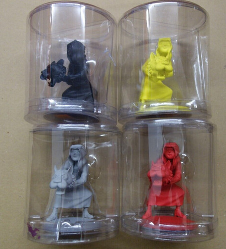 Figurines couleurs pixi - 4,