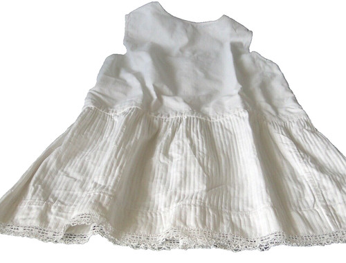Ancienne robe enfant - enfant, ou