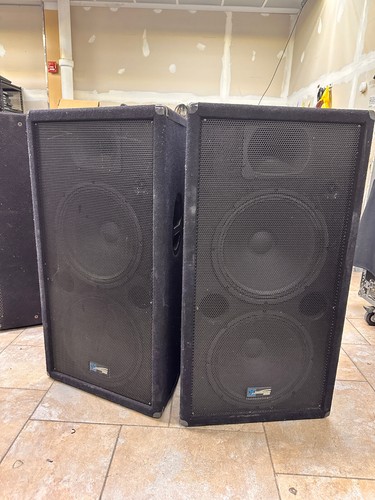 Yorkville y253 dual full - yorkville,