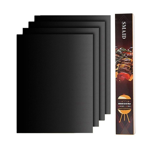 Grill mat set - set, 4-100%