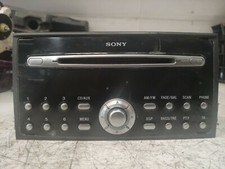 Ford  CMax Radio cd Contrôle Réf 3M5T-18C815-EF