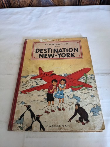 Destination new york - new, jo