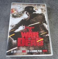 film DVD  war of the dead