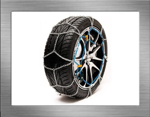 Bzch070 chaine neige 9mm - bzch070,