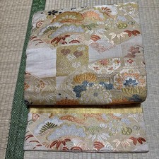 Kimono japonais Maru Obi Belt