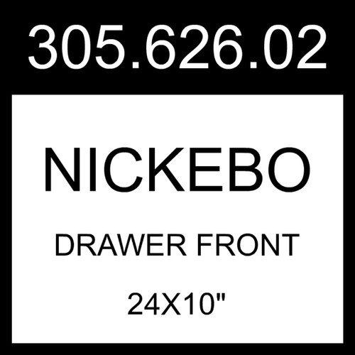 Ikea nickebo drawer - drawer, front