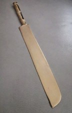 Couteau à pain en laiton