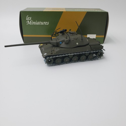 Les miniatures solido char amx - solido,