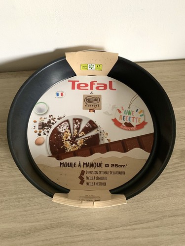 Moule manqué tefal 26 - a,