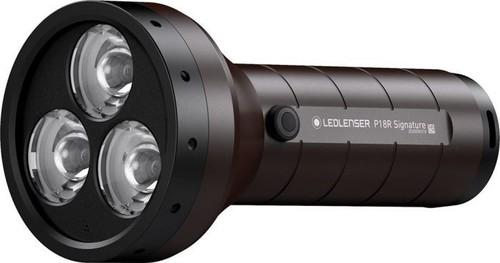 Led lenser p18r signature - led,