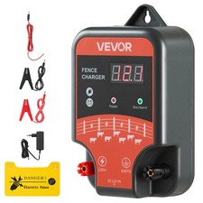 VEVOR Chargeur Clôture