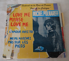 Michel polnareff love me - love,