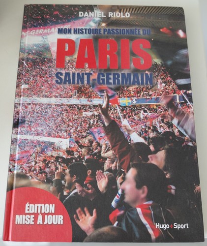 Livre psg mon histoire - psg,,