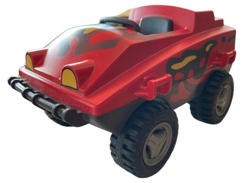 Playmobil voiture tout terrain - playmobil,