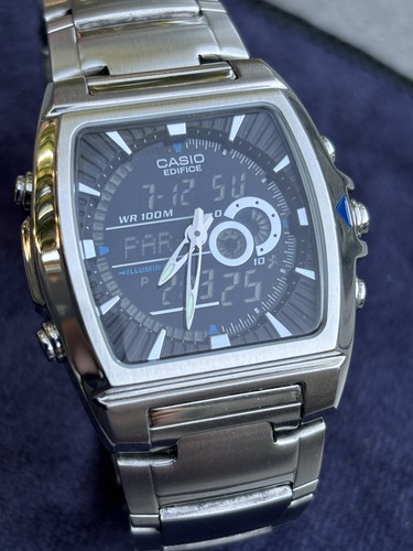Casio edifice efa 120 watch - efa-120,