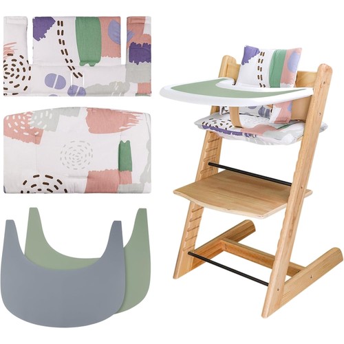 Luxurious tripp trapp high - luxurious,