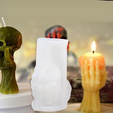 Crâne en silicone, modèle de