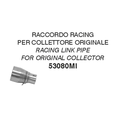 Joint arrow racing collecteurs - arrow,