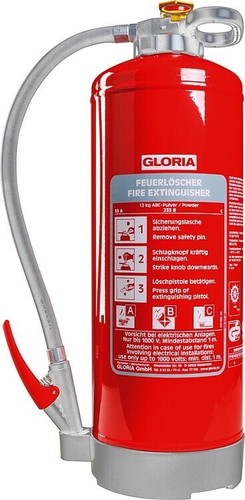 Extincteur poudre gloria - poudre,