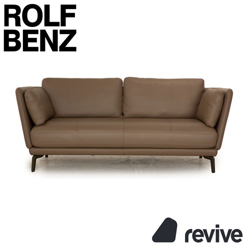 Rolf benz 525 rondo cuir - rolf,