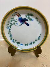 Assiette ronde décorative