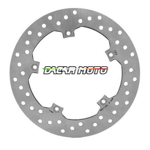 Disque frein arrière peugeot - frein,