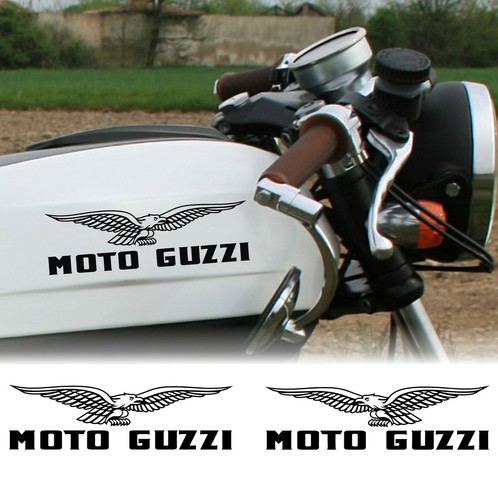 Adhésifs moto guzzi pour - moto,