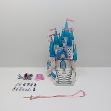 Polly pocket trendmasters château de Cendrillon