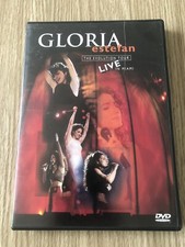 CONCERT GLORIA ESTEFAN THE EVOLUTION TOUR LIVE IN MIAMI DVD ANGLAIS RARE