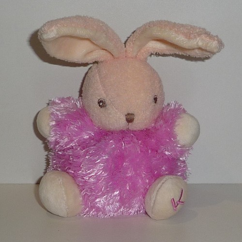 Doudou lapin kaloo - doudou,