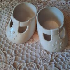 VINTAGE CHAUSSURES D ORIGINE POUPEE MATTEL MY CHILD MON ENFANT 1985 COLIS GRATUI
