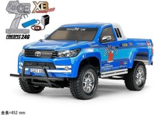 Tamiya 1/10 XB Toyota Hilux