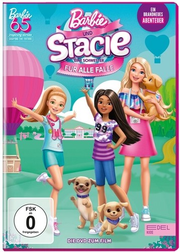 Dvd zum film barbie - zum,