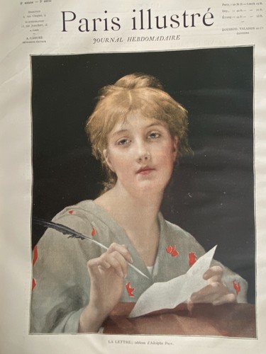 Paris illustre 1888 41 - 1888, n°